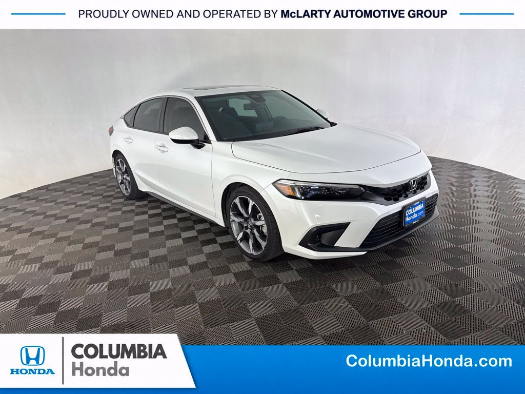 2024 Honda Civic Hatchback