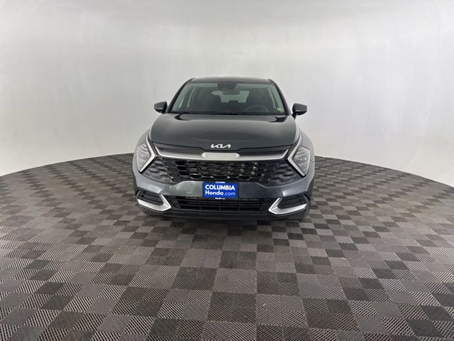 2024 Kia Sportage LX photo 2