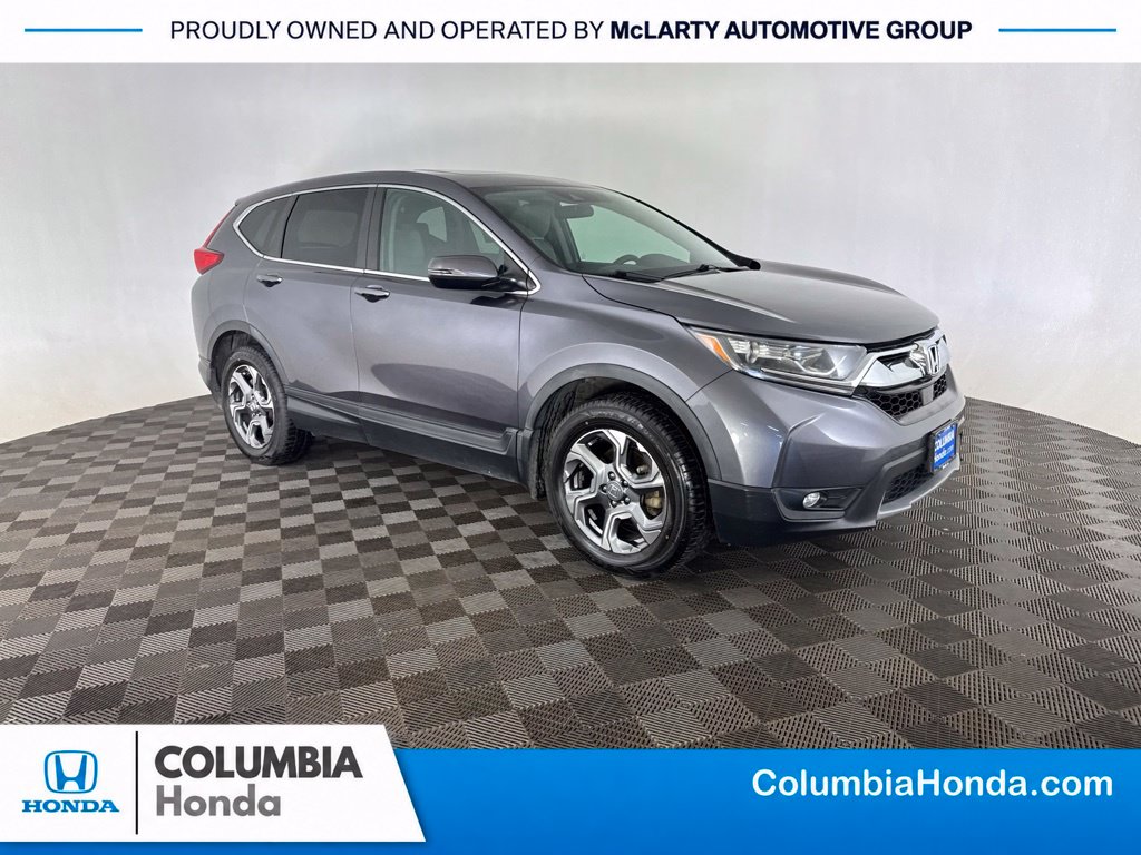 2018 Honda CR-V