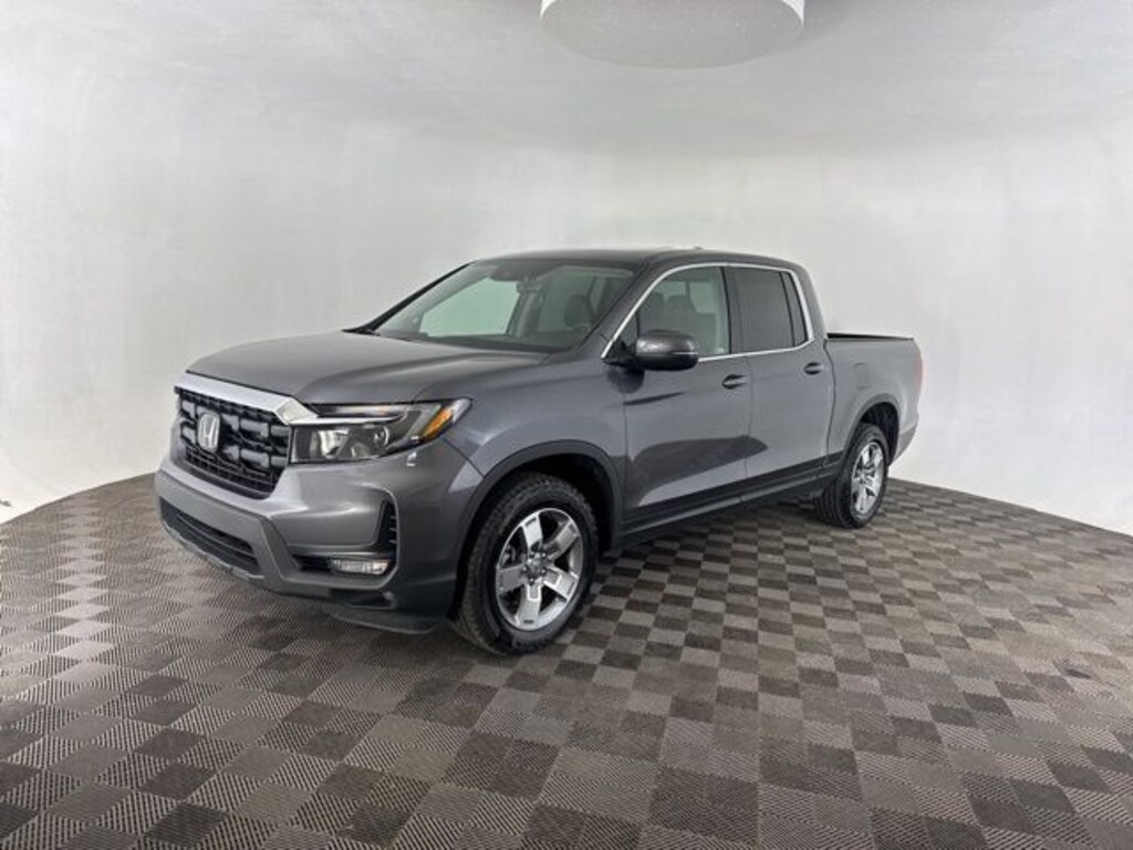 Used 2025 Honda Ridgeline RTL Truck