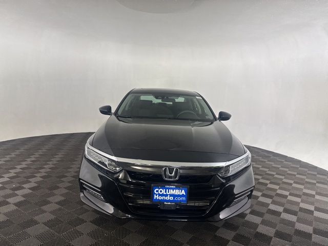 2019 Honda Accord EX photo 2