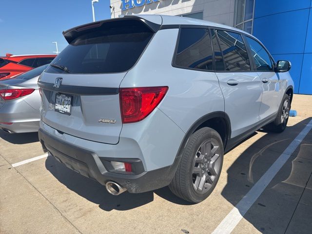 2022 Honda Passport EX-L photo 2