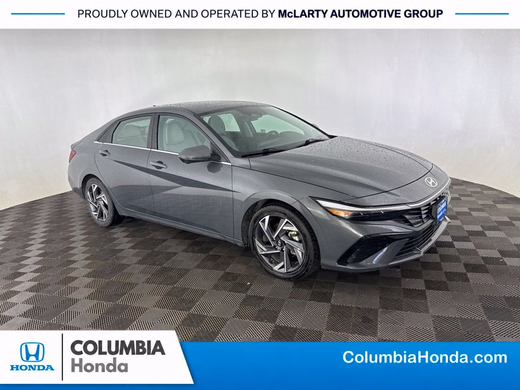 2024 Hyundai Elantra