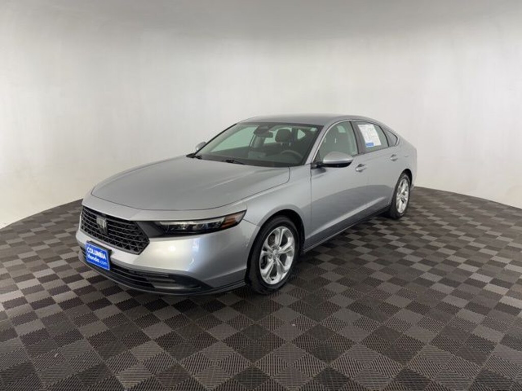 Used 2023 Honda Accord LX Sedan