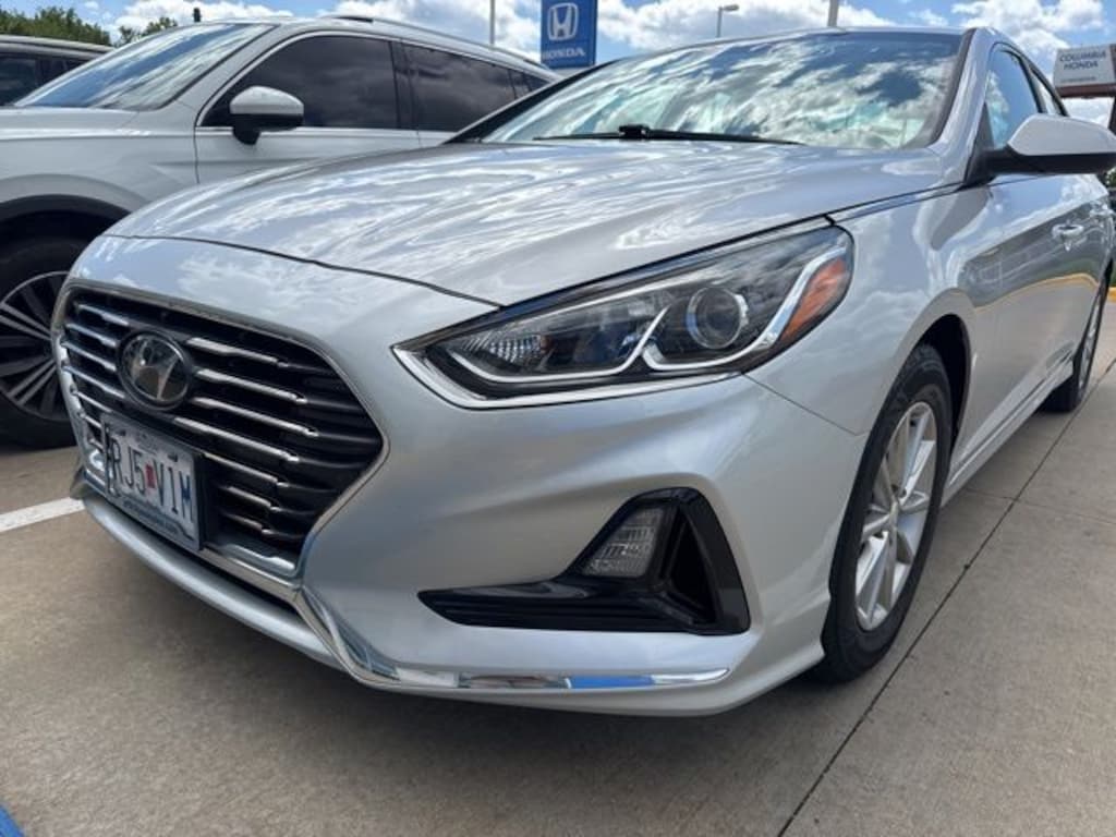 Used 2019 Hyundai Sonata SE Sedan