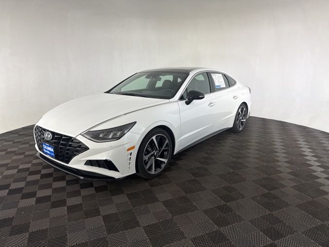 2023 Hyundai Sonata SEL Plus photo 3