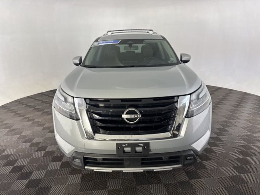 Used 2022 Nissan Pathfinder Platinum SUV