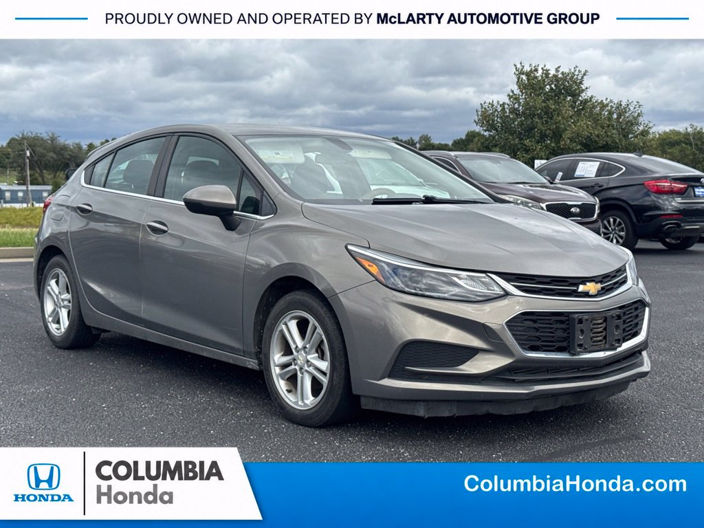 2017 Chevrolet Cruze