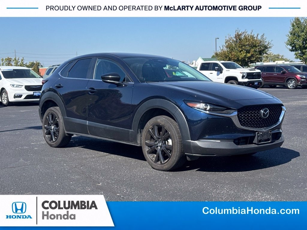 2024 Mazda CX-30