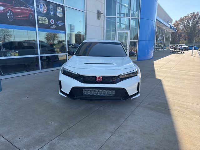 2025 Honda Civic Type R Hatchback photo 2