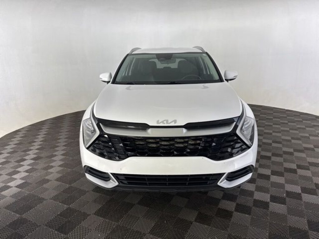 Used 2023 Kia Sportage EX SUV