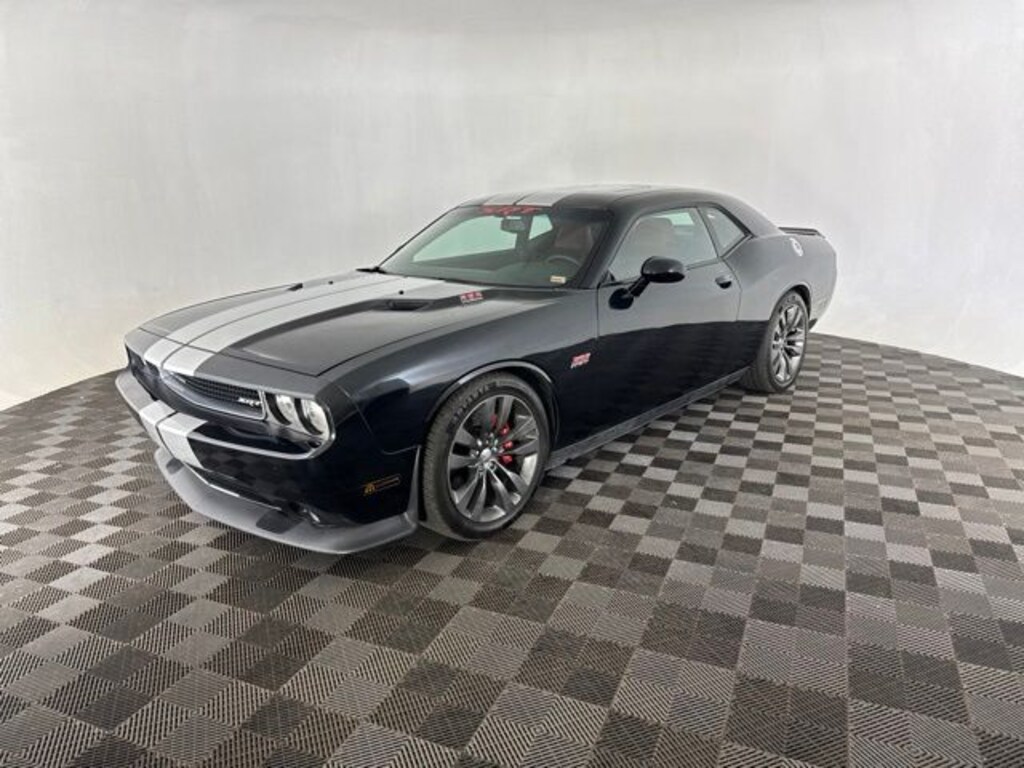 Used 2013 Dodge Challenger SRT8 Coupe