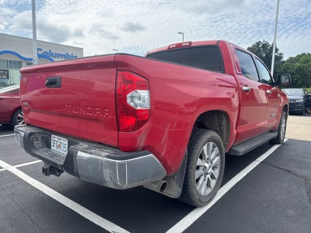 Used 2014 Toyota Tundra Limited Truck