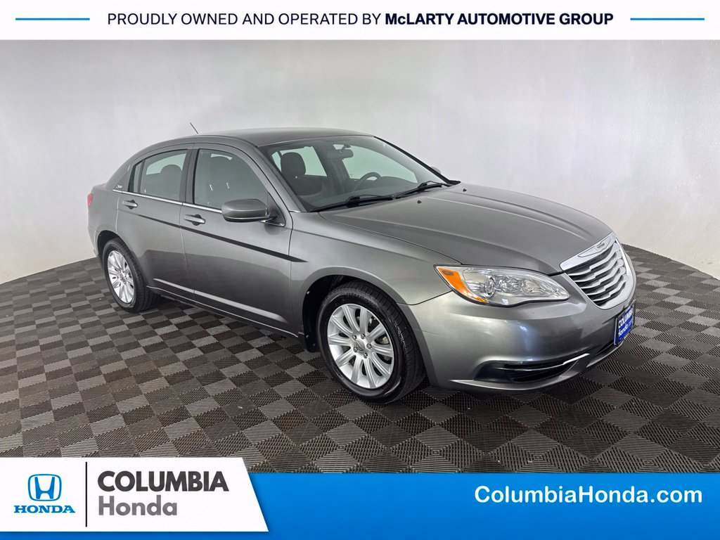 2012 Chrysler 200