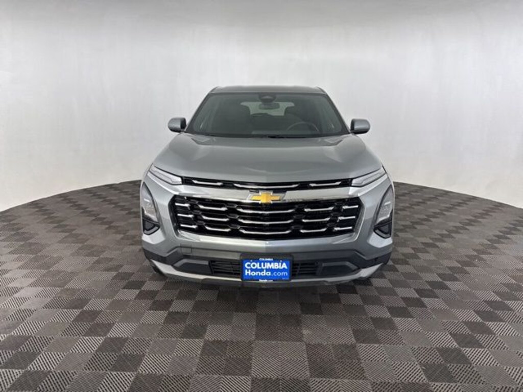 Used 2025 Chevrolet Equinox LT SUV