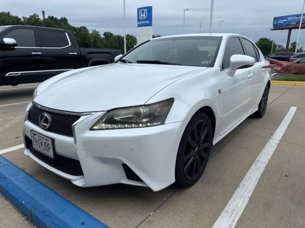 Used 2013 Lexus GS 350 Sedan