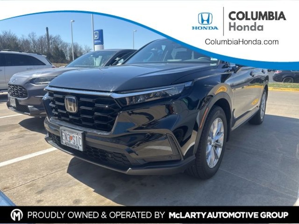 Certified 2024 Honda CR-V EX-L SUV