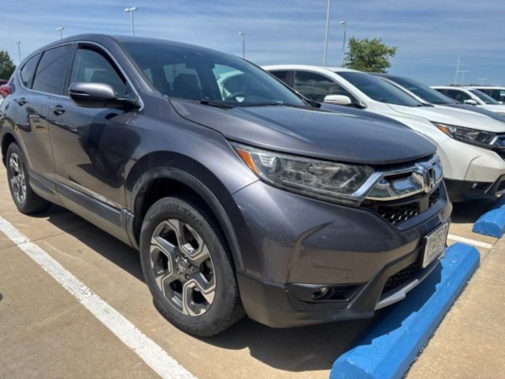 Used 2018 Honda CR-V EX SUV