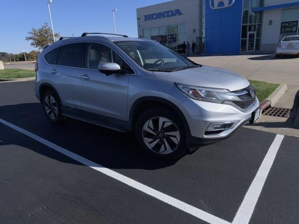 Used 2016 Honda CR-V Touring SUV