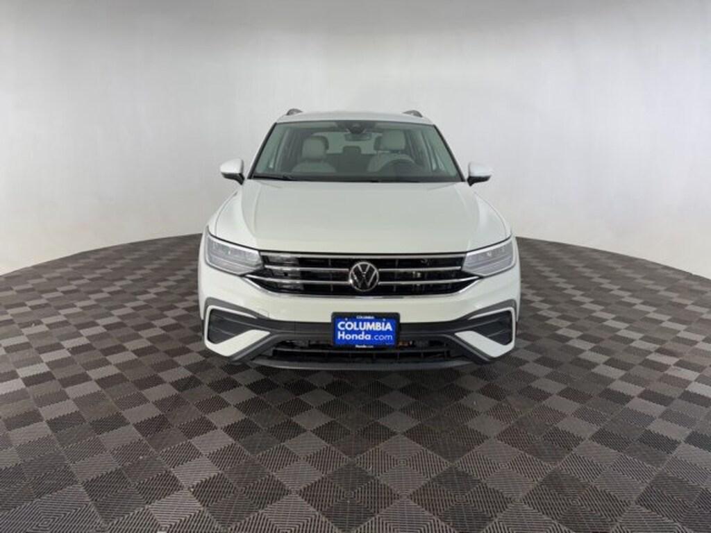 Used 2024 Volkswagen Tiguan 2.0T S SUV