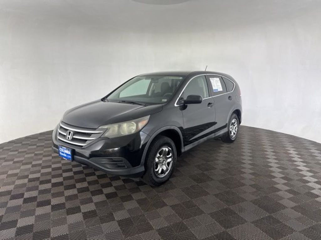 Used 2014 Honda CR-V LX SUV