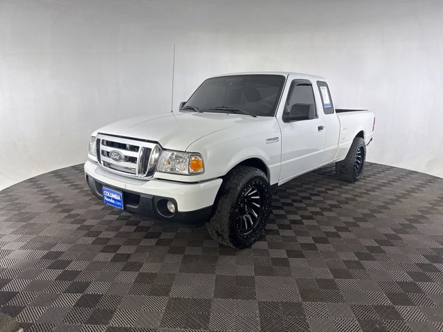 2010 Ford Ranger XLT photo 3