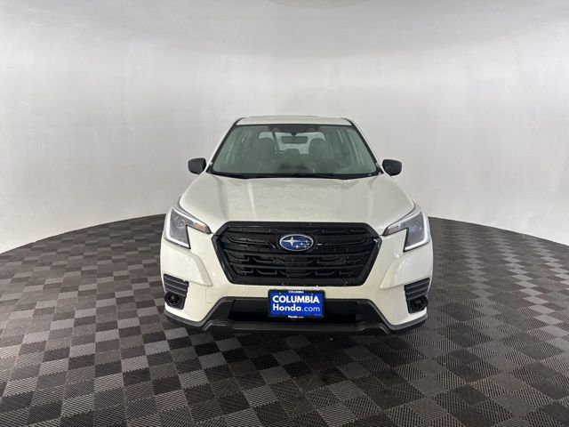 2024 Subaru Forester Base photo 2