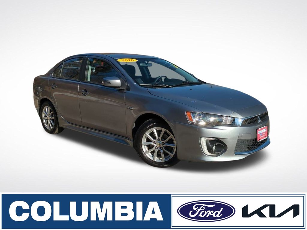 2016 Mitsubishi Lancer SEL