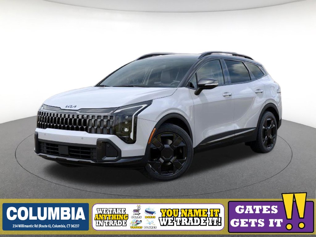 2027 Kia Sportage