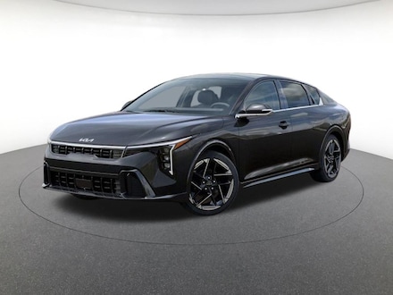 2025 Kia K4 GT-Line Sedan