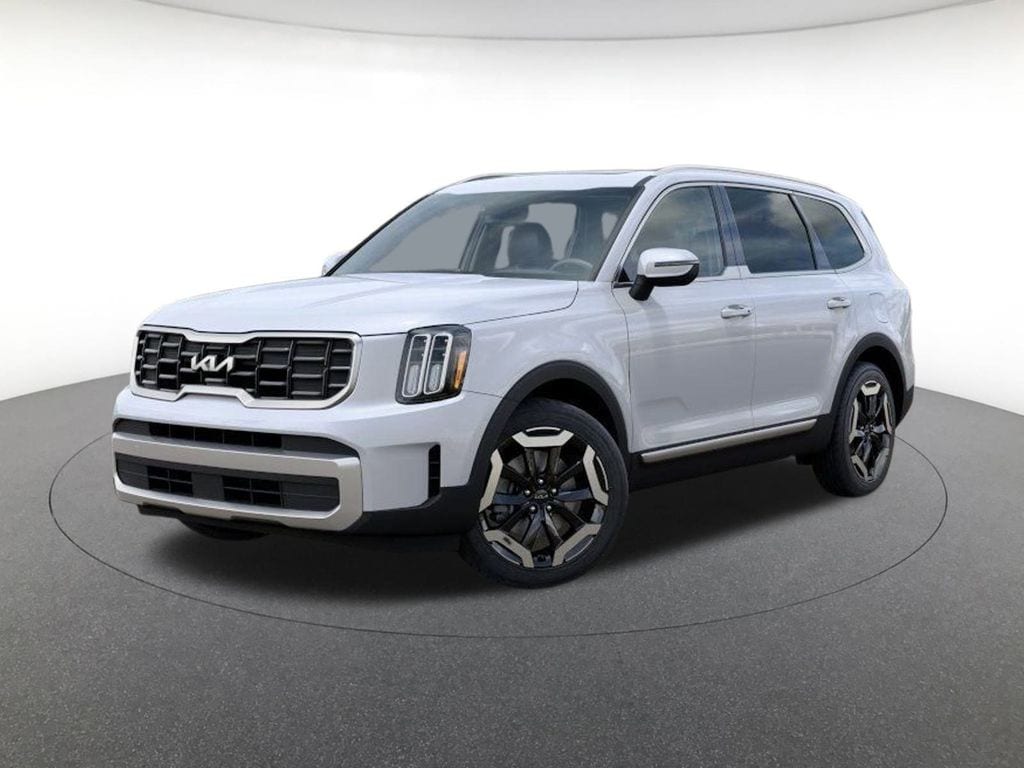 2025 Kia Telluride S's photo