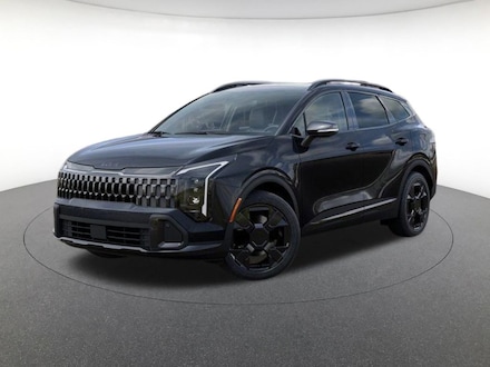 2026 Kia Sportage X-Line SUV