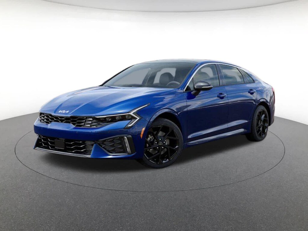 New 2026 Kia K5 GT-Line Sedan