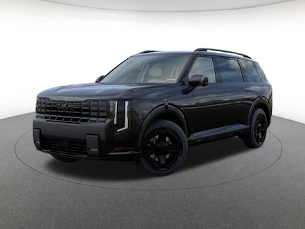 2027 Kia Telluride Hybrid X-Line SX-Prestige SUV