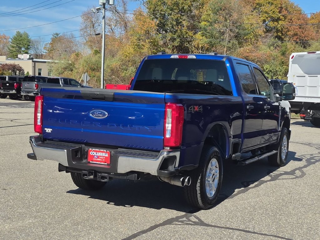 Certified 2026 Ford F-250 XLT Truck Crew Cab