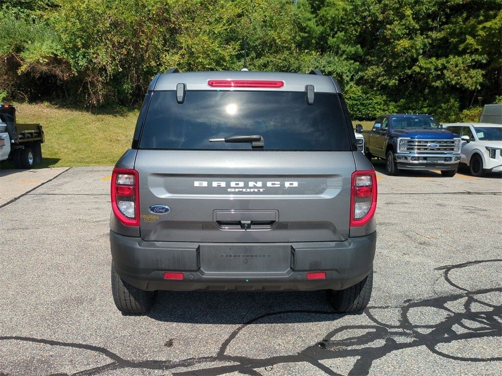 2022 Ford Bronco Sport Badlands photo 4