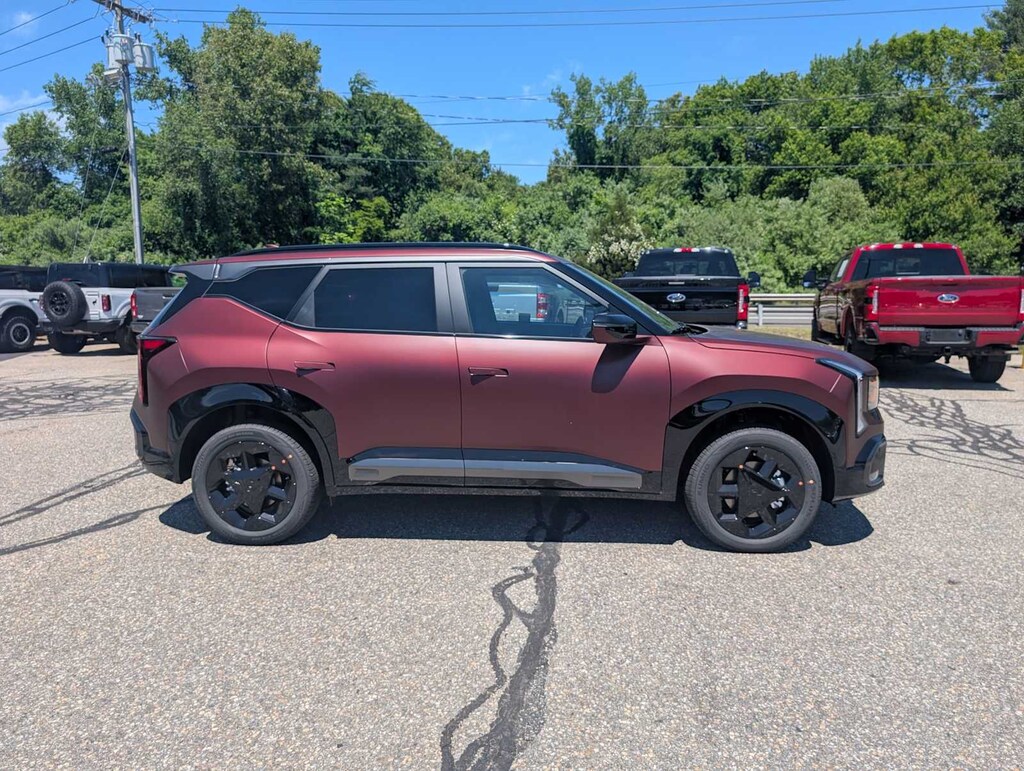New 2027 Kia Seltos X-Line S SUV