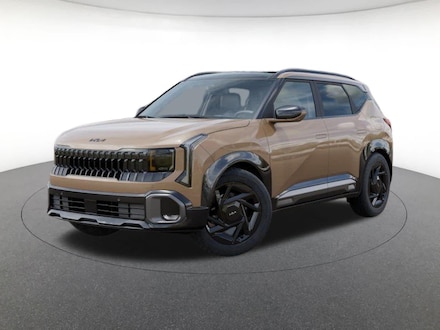 2027 Kia Seltos X-Line SX SUV