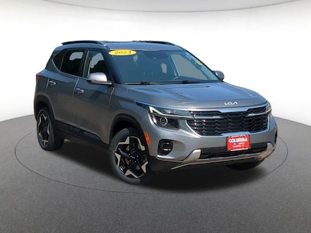 2024 Kia Seltos EX SUV