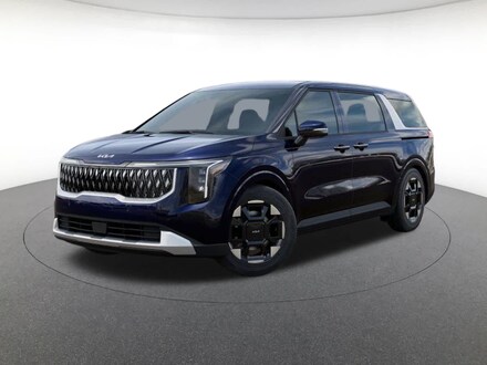 2026 Kia Carnival EX Van Passenger Van