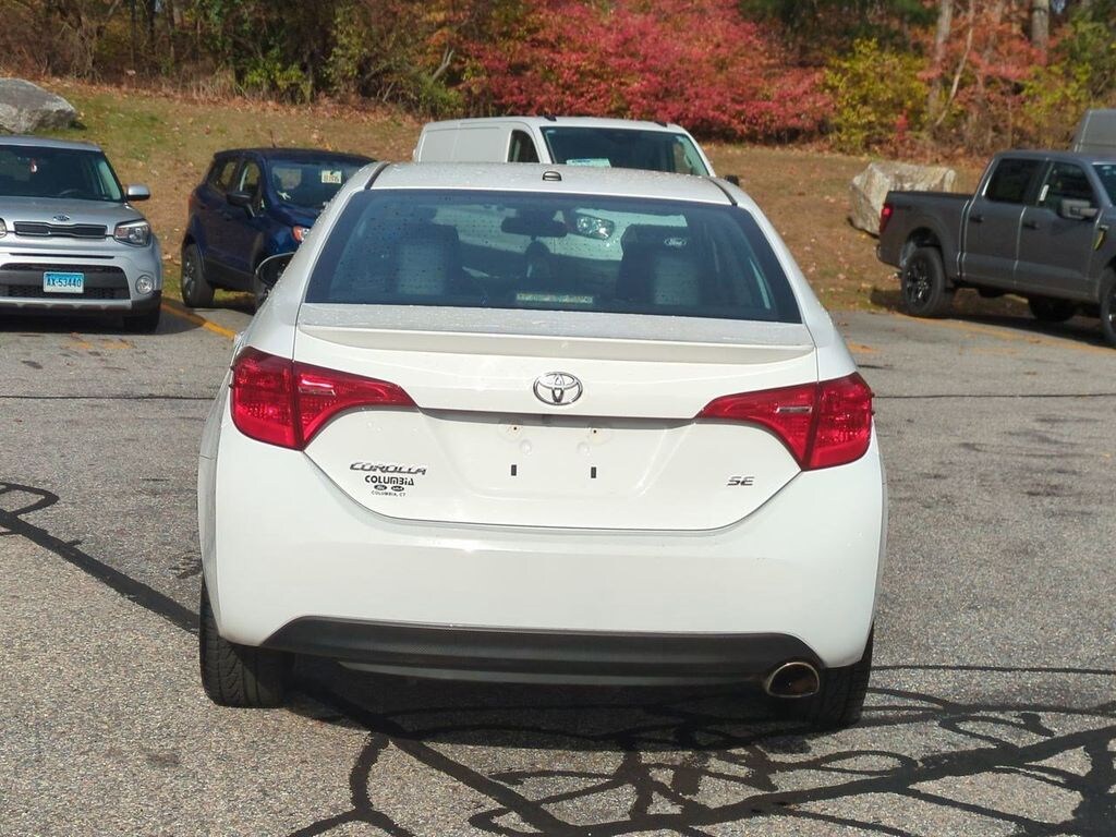 Used 2018 Toyota Corolla L Sedan