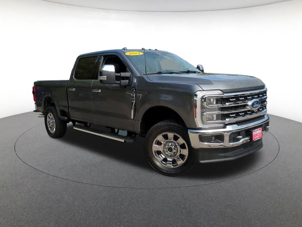2024 Ford F-350 Super Duty Lariat's photo