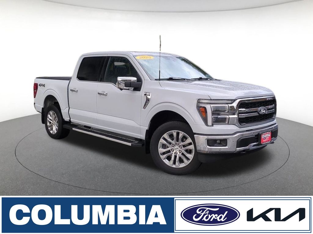 2025 Ford F-150 Lariat's photo