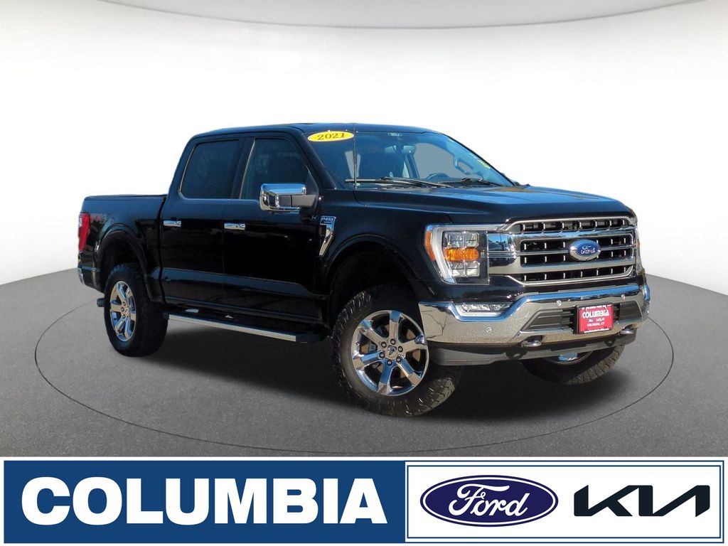 2021 Ford F-150 Lariat's photo