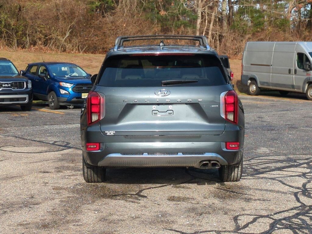 Used 2022 Hyundai Palisade Calligraphy SUV