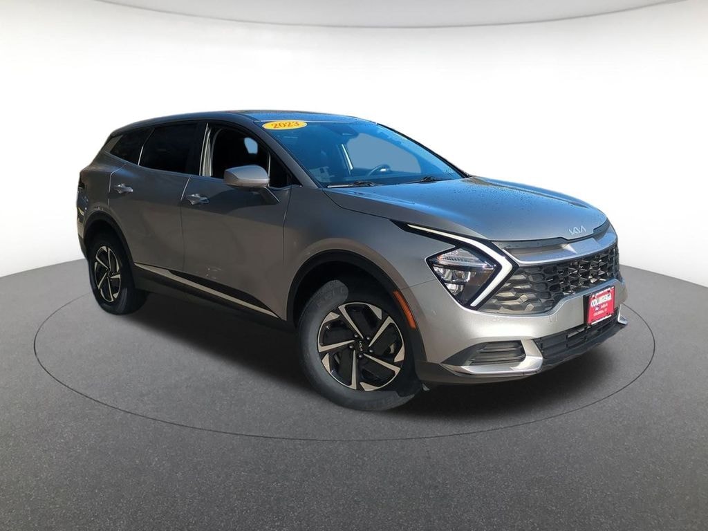 Certified 2023 Kia Sportage Hybrid LX SUV
