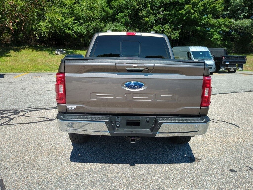 2022 Ford F-150 XLT photo 4