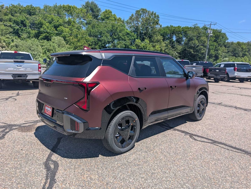 New 2027 Kia Seltos X-Line S SUV