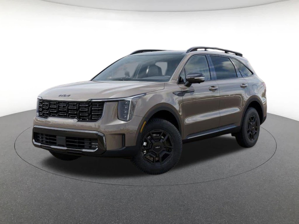 New 2026 Kia Sorento X-Pro SX Prestige SUV