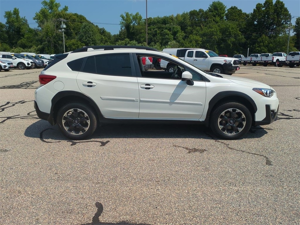 Used 2022 Subaru Crosstrek Premium with VIN JF2GTAEC2N8239607 for sale in Columbia, CT